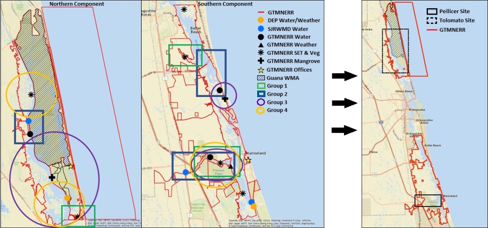 Site Selection Results