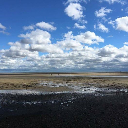 Anita's dry bay no water photo