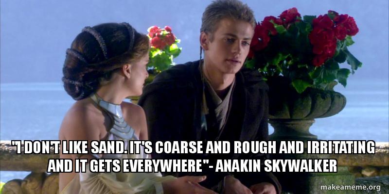 ANAKIN SKYWALKER
