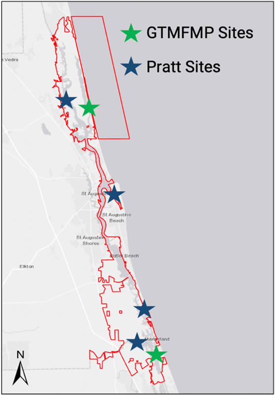 sample site map